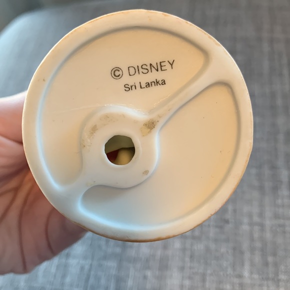 Vintage Minnie Mouse with Flowers figure - Picture 4 of 4